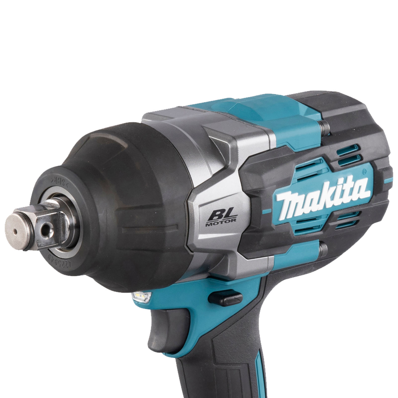 Avvitatore ad Impulsi 3/4″ a Batteria 40V MAKITA Massa Battente 1630Nm Kit TW001GM201 - immagine 8