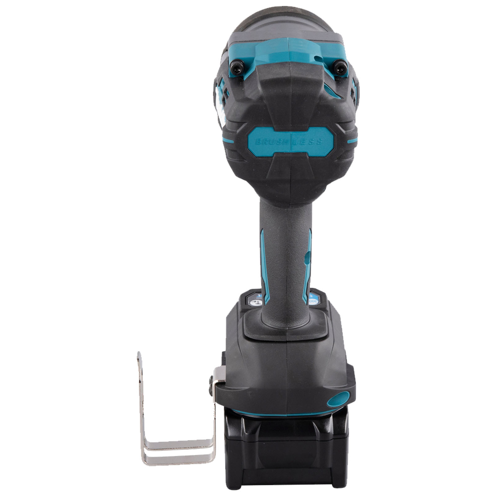 Avvitatore ad Impulsi 3/4″ a Batteria 40V MAKITA Massa Battente 1630Nm Kit TW001GM201 - immagine 5