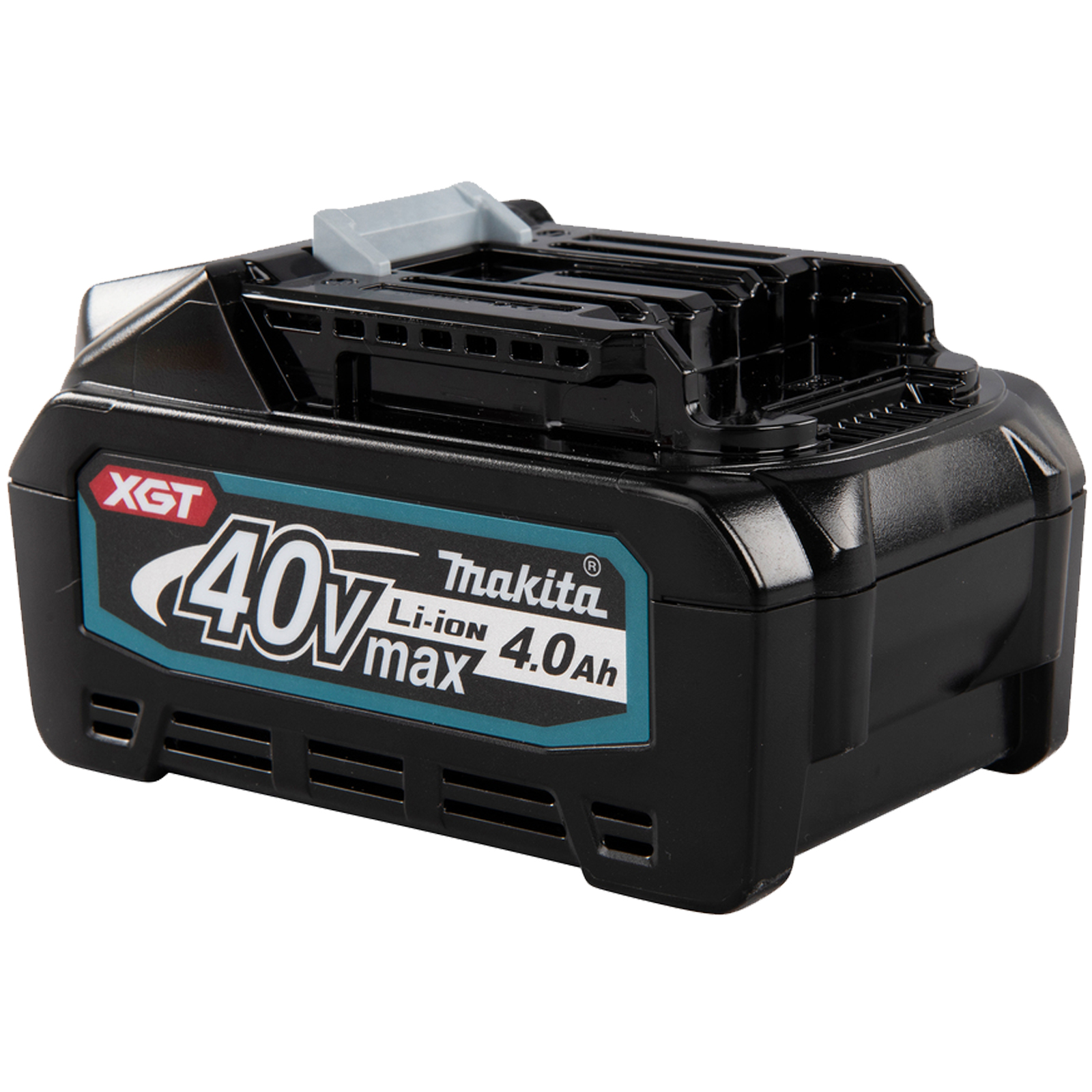 Batteria Litio XGT 40V 4Ah MAKITA con Indicatore Carica LED BL4040 - immagine 3