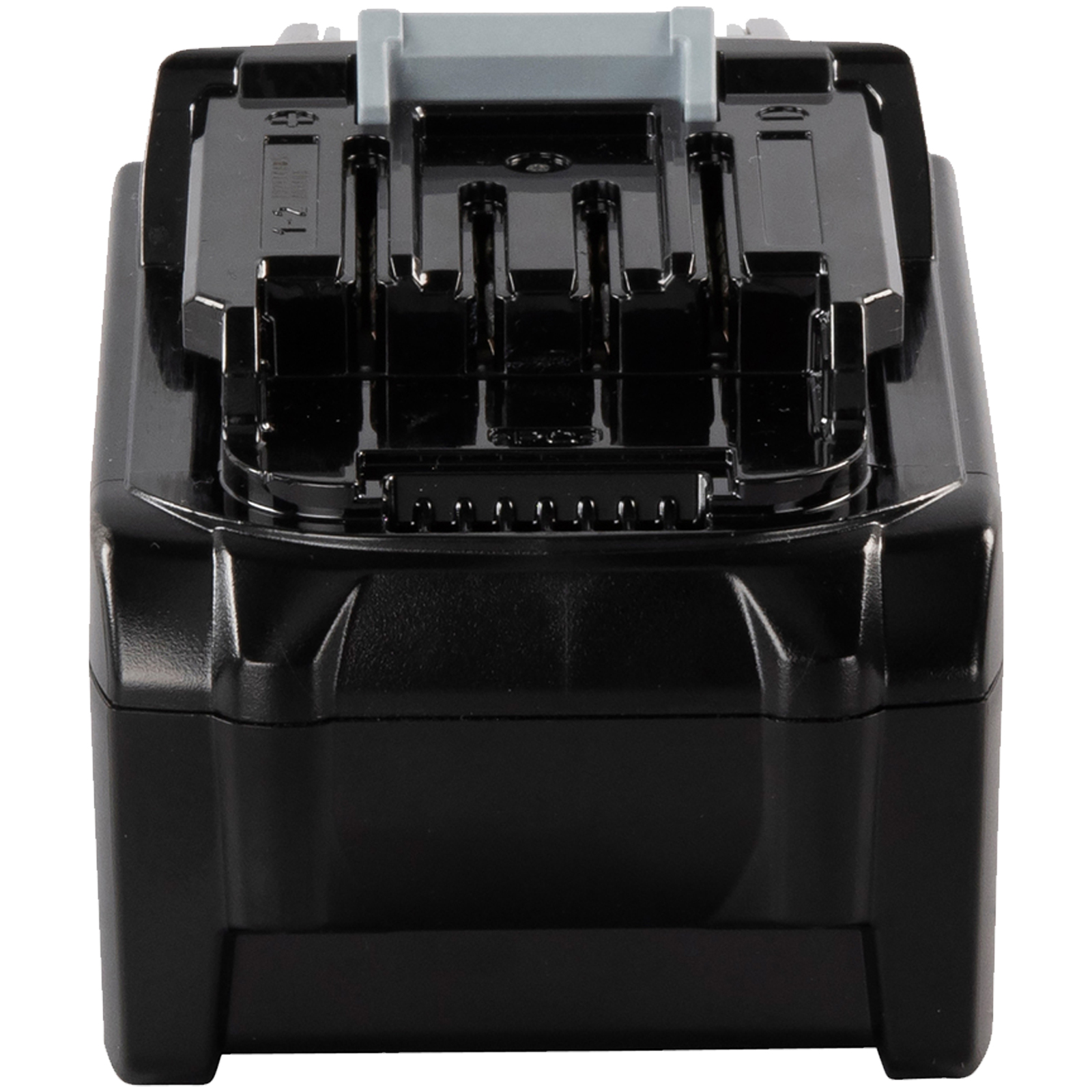 Batteria Litio XGT 40V 4Ah MAKITA con Indicatore Carica LED BL4040 - immagine 4