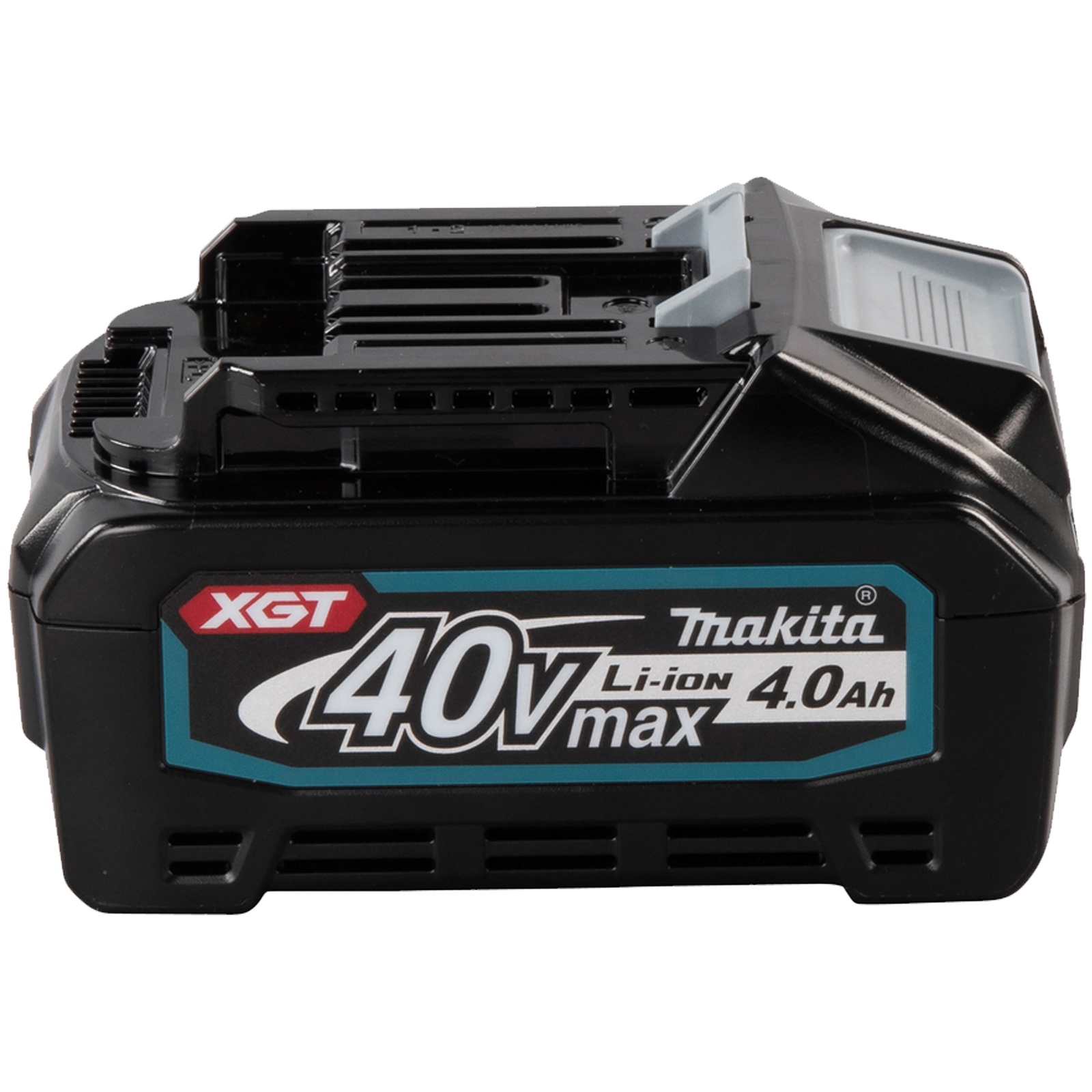 Batteria Litio XGT 40V 4Ah MAKITA con Indicatore Carica LED BL4040 - immagine 6