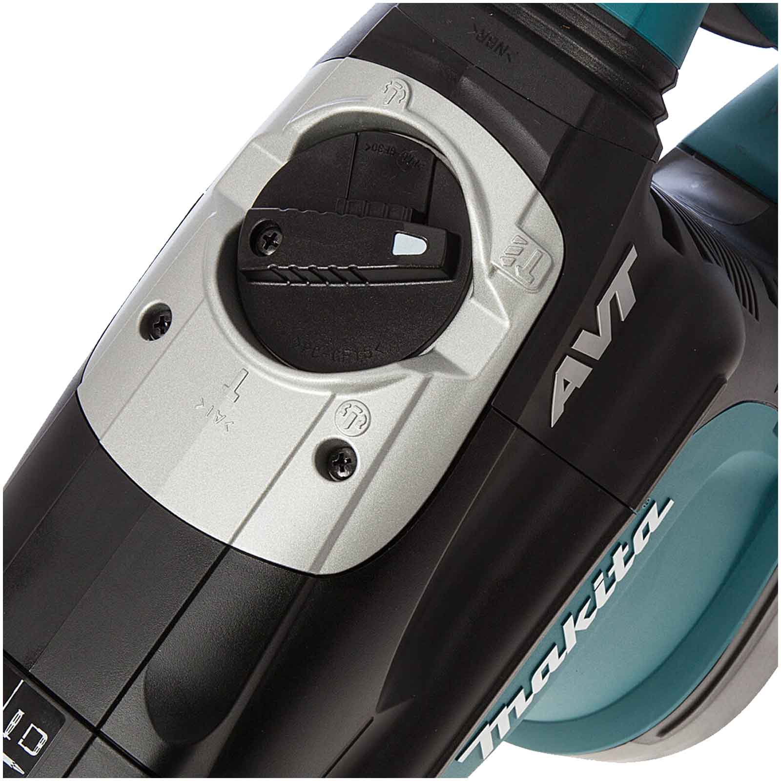 Martello Rotativo 1350W SDS-Max MAKITA Impatto 9,4 Joule Demolitore HR4511C - immagine 5