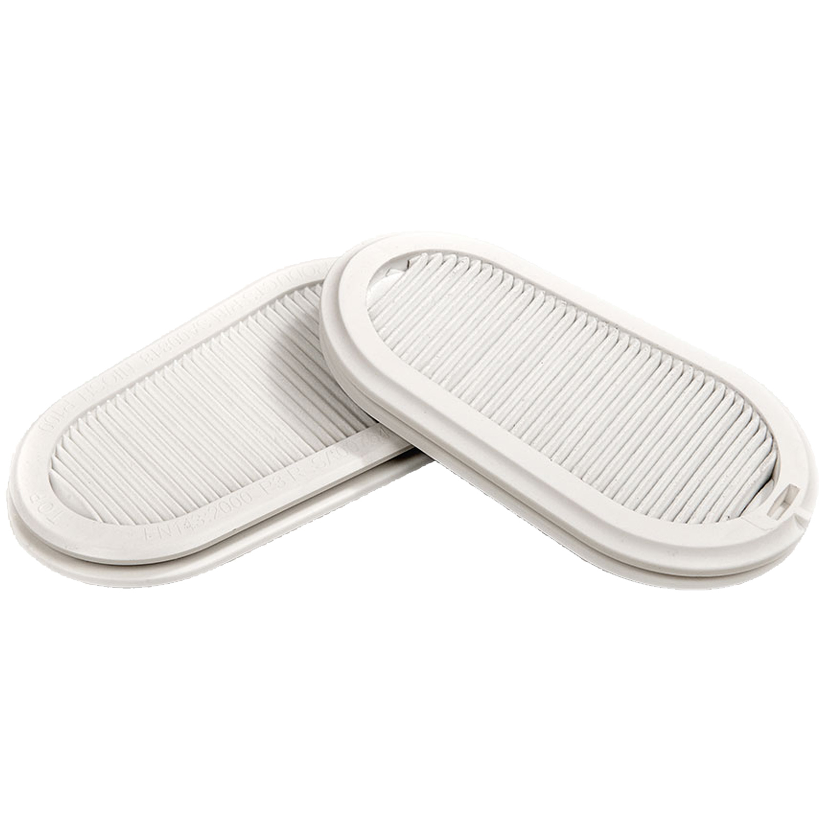 Maschera Semi-Facciale Respiratore Semimaschera GVS con Filtri P3 R D per Polveri Fumi Virus modello ELIPSE® P3 R - immagine 4