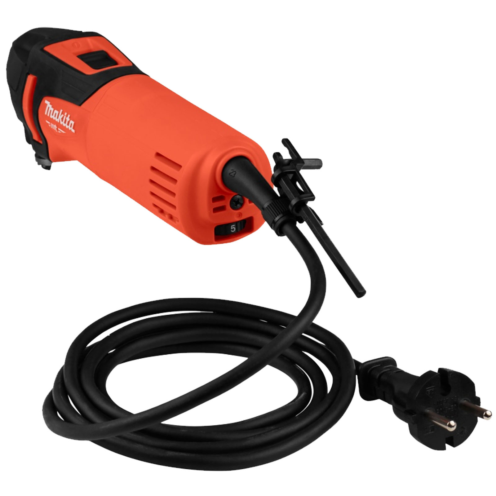 Multiutensile Oscillante 200W Multifunzione MAKITA Valigetta Set Accessori M9800KX4 - immagine 5