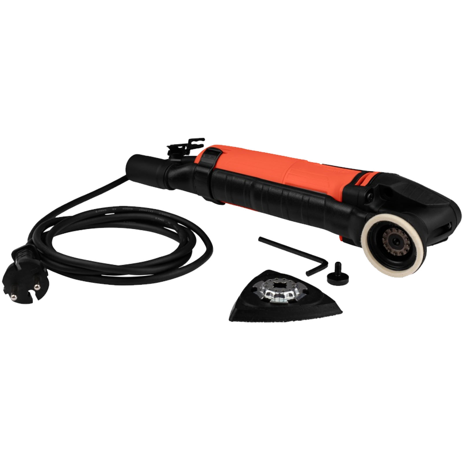 Multiutensile Oscillante 200W Multifunzione MAKITA Valigetta Set Accessori M9800KX4 - immagine 7