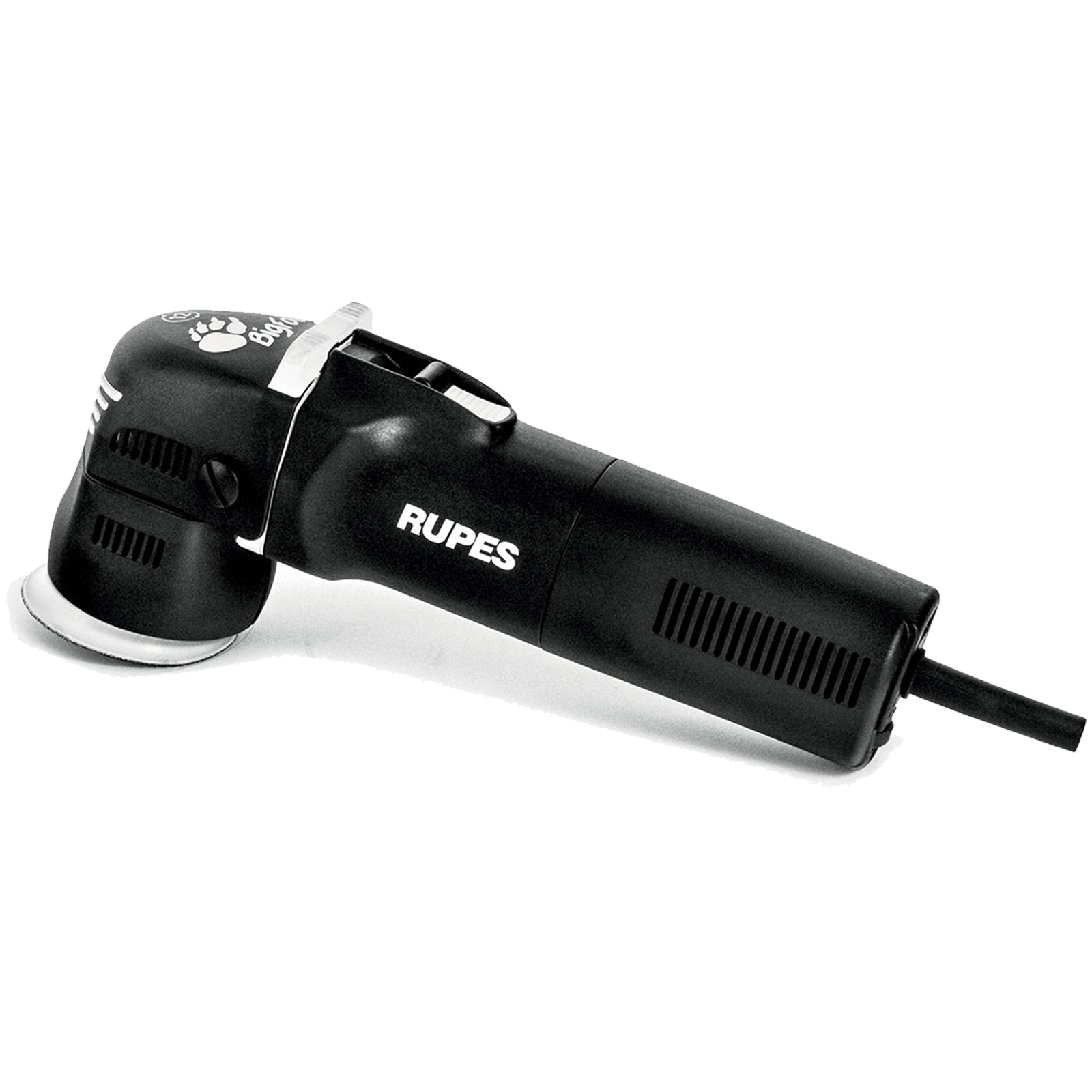 Lucidatrice Rotorbitale per Auto RUPES BigFoot Platorello Ø75mm Orbita 12mm Velocità Regolabile modello LHR75E/STD