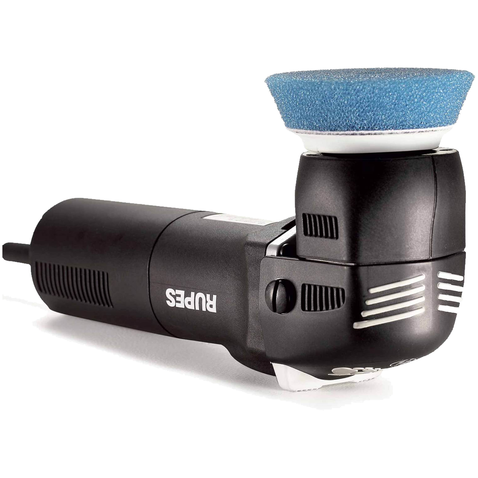 Lucidatrice Rotorbitale per Auto RUPES BigFoot Platorello Ø75mm Orbita 12mm Velocità Regolabile modello LHR75E/STD - immagine 5