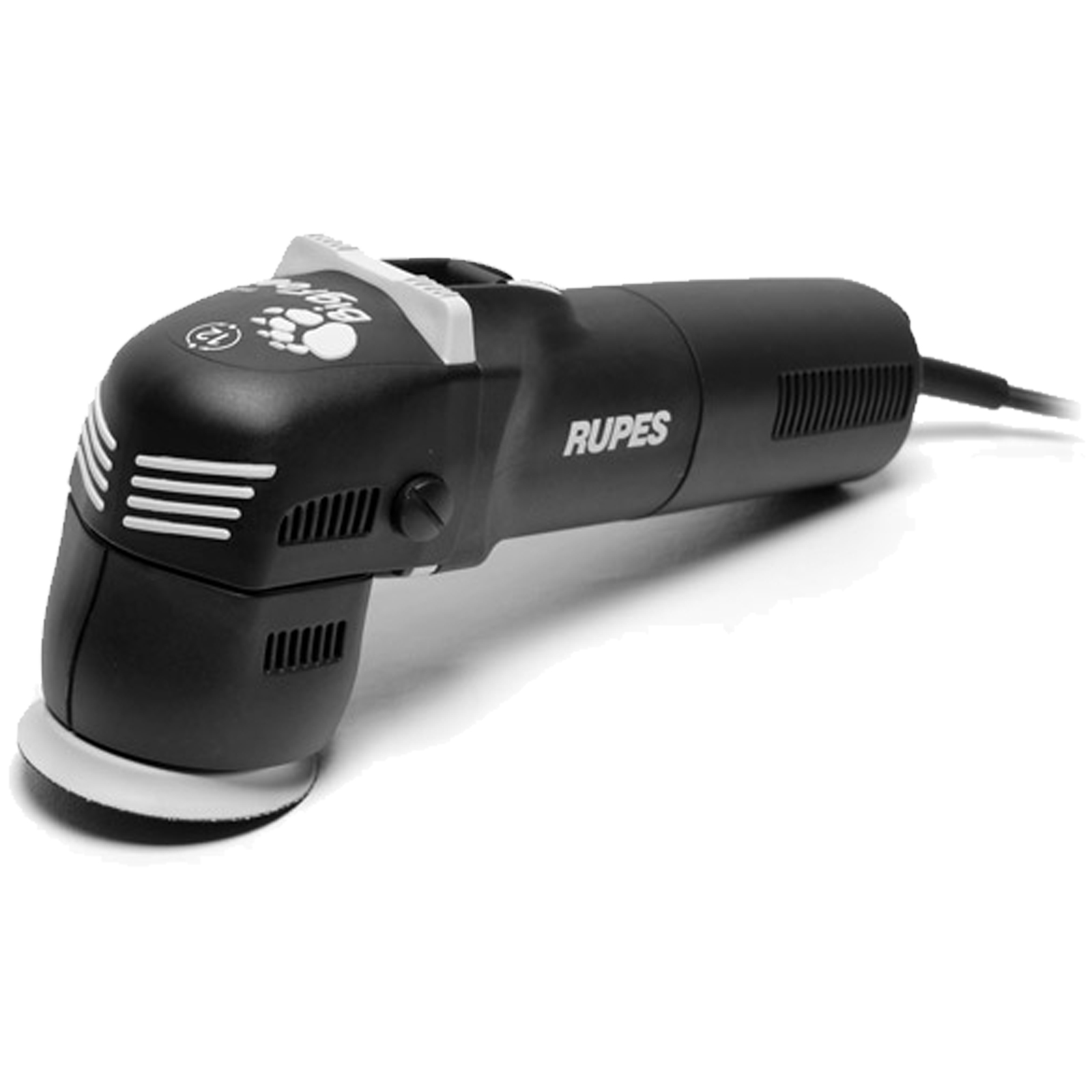 Lucidatrice Rotorbitale per Auto RUPES BigFoot Platorello Ø75mm Orbita 12mm Velocità Regolabile modello LHR75E/STD - immagine 6