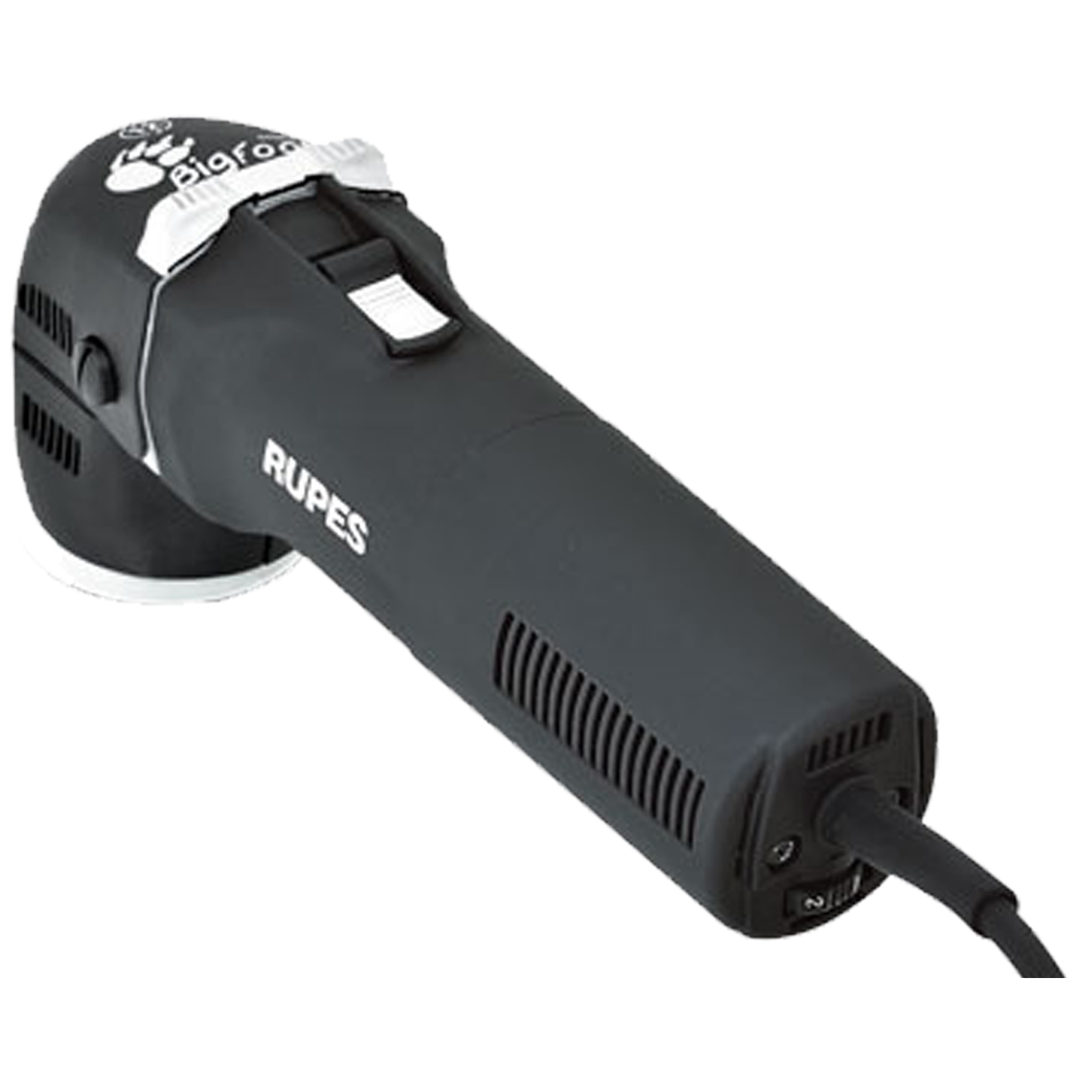 Lucidatrice Rotorbitale per Auto RUPES BigFoot Platorello Ø75mm Orbita 12mm Velocità Regolabile modello LHR75E/STD - immagine 7