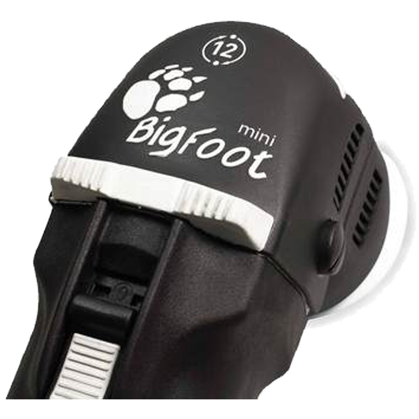 Lucidatrice Rotorbitale per Auto RUPES BigFoot Platorello Ø75mm Orbita 12mm Velocità Regolabile modello LHR75E/STD - immagine 8