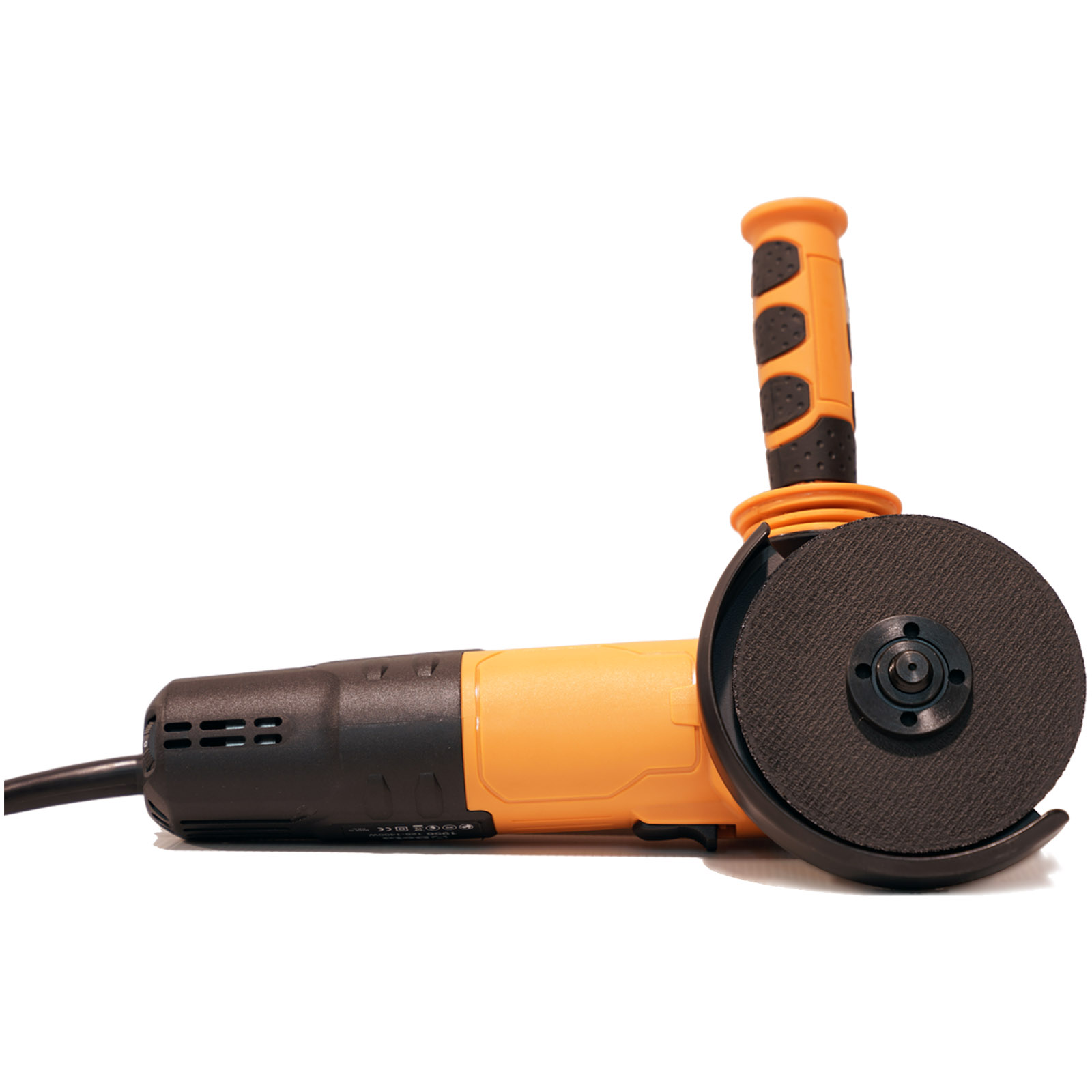 Smerigliatrice Angolare 125mm BETA TOOLS Potenza 1400 Watt Anti-riavvio Flex Piccolo Frullino 1956-125 - immagine 5