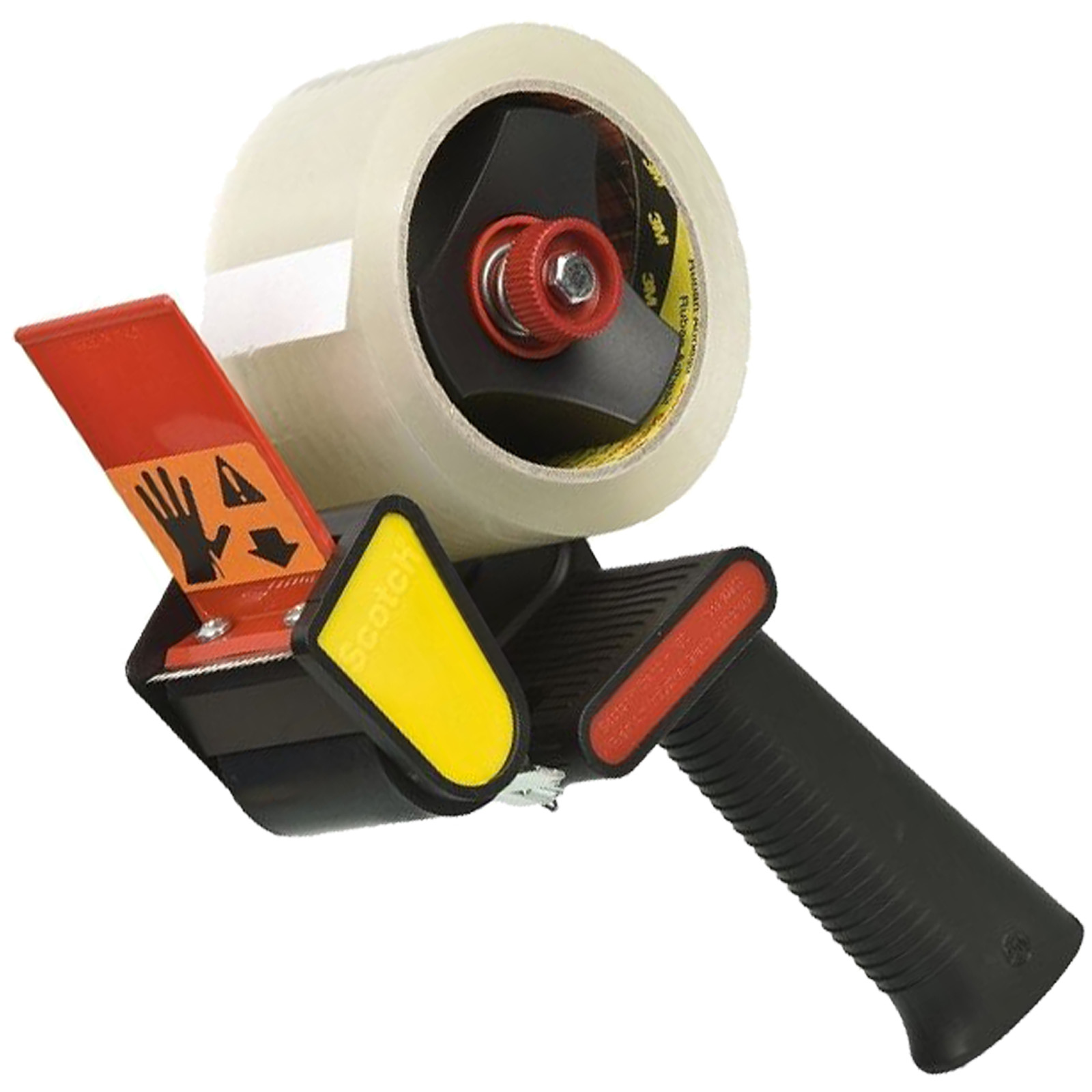 Tendinastro Universale 3M Nastratrice a Pistola Dispenser per Nastro da Imballaggio modello H180 - immagine 2