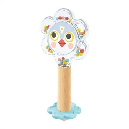 BabyFlower Sonaglio Legno – Djeco