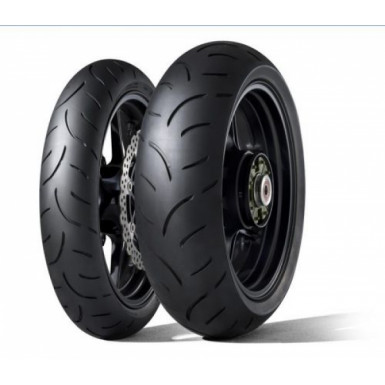 Pneumatici DUNLOP SPORTMAX QUALIFIER II 170/60ZR17 (72W) TL SPMAX QUALIFIER